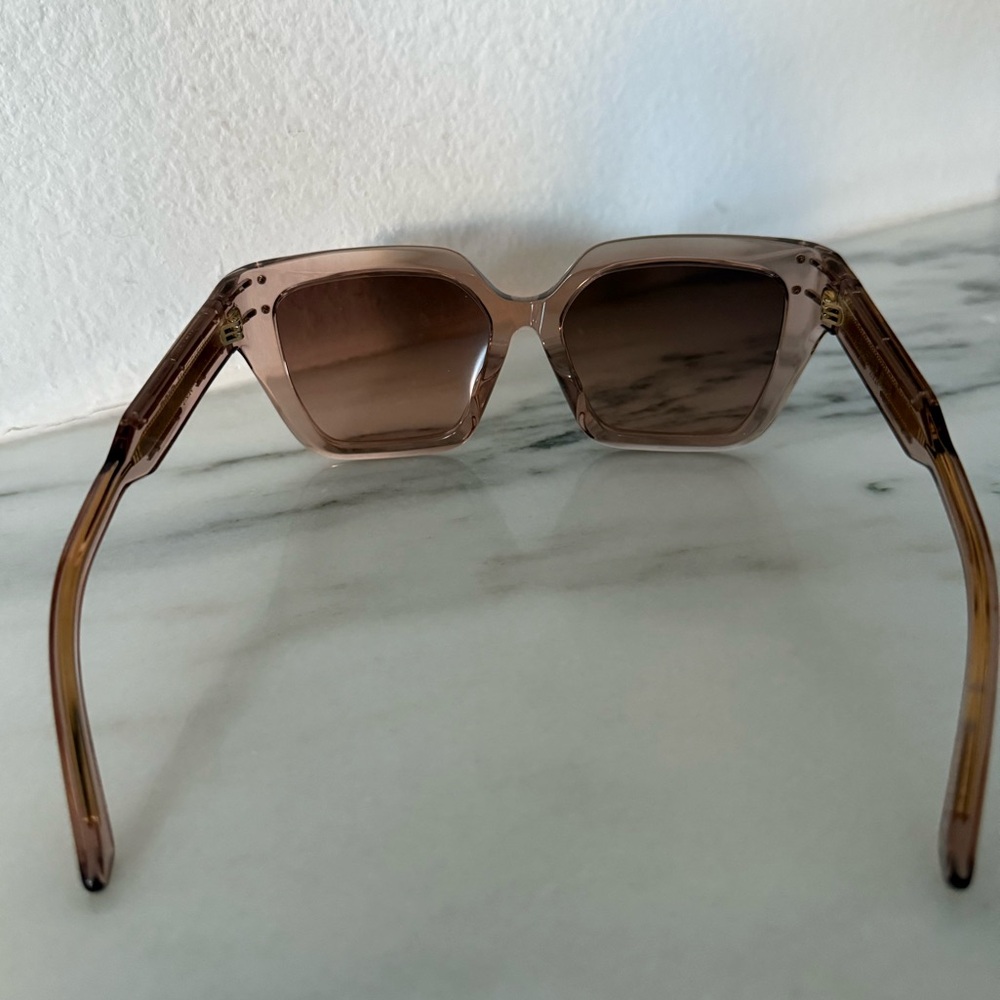 Christian Dior pink Sunglasses - Picture 3 of 5